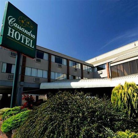 Cassandra Hotel Vancouver Zewnętrze zdjęcie