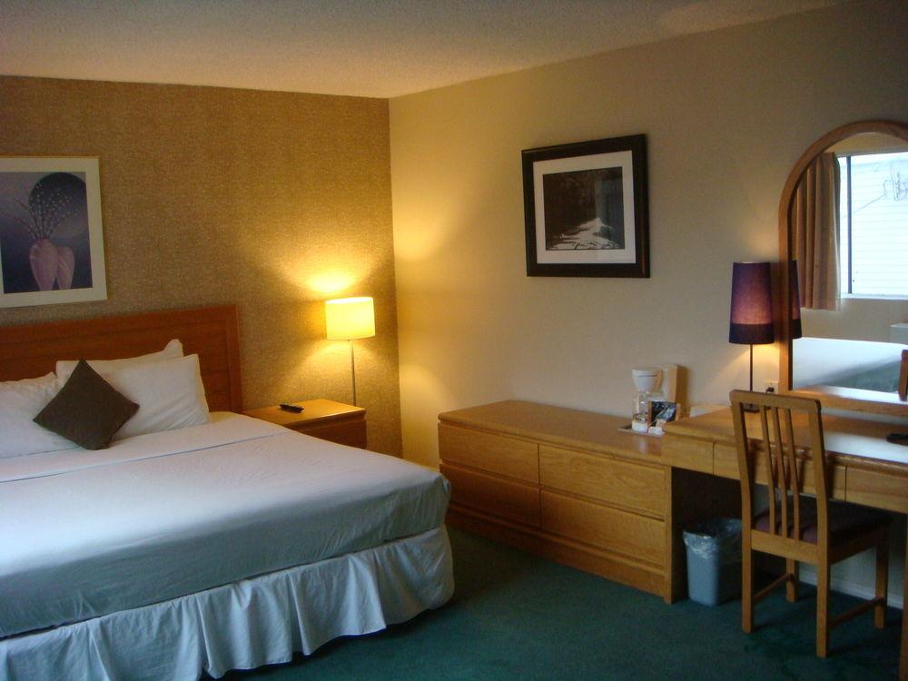 Cassandra Hotel Vancouver Zewnętrze zdjęcie