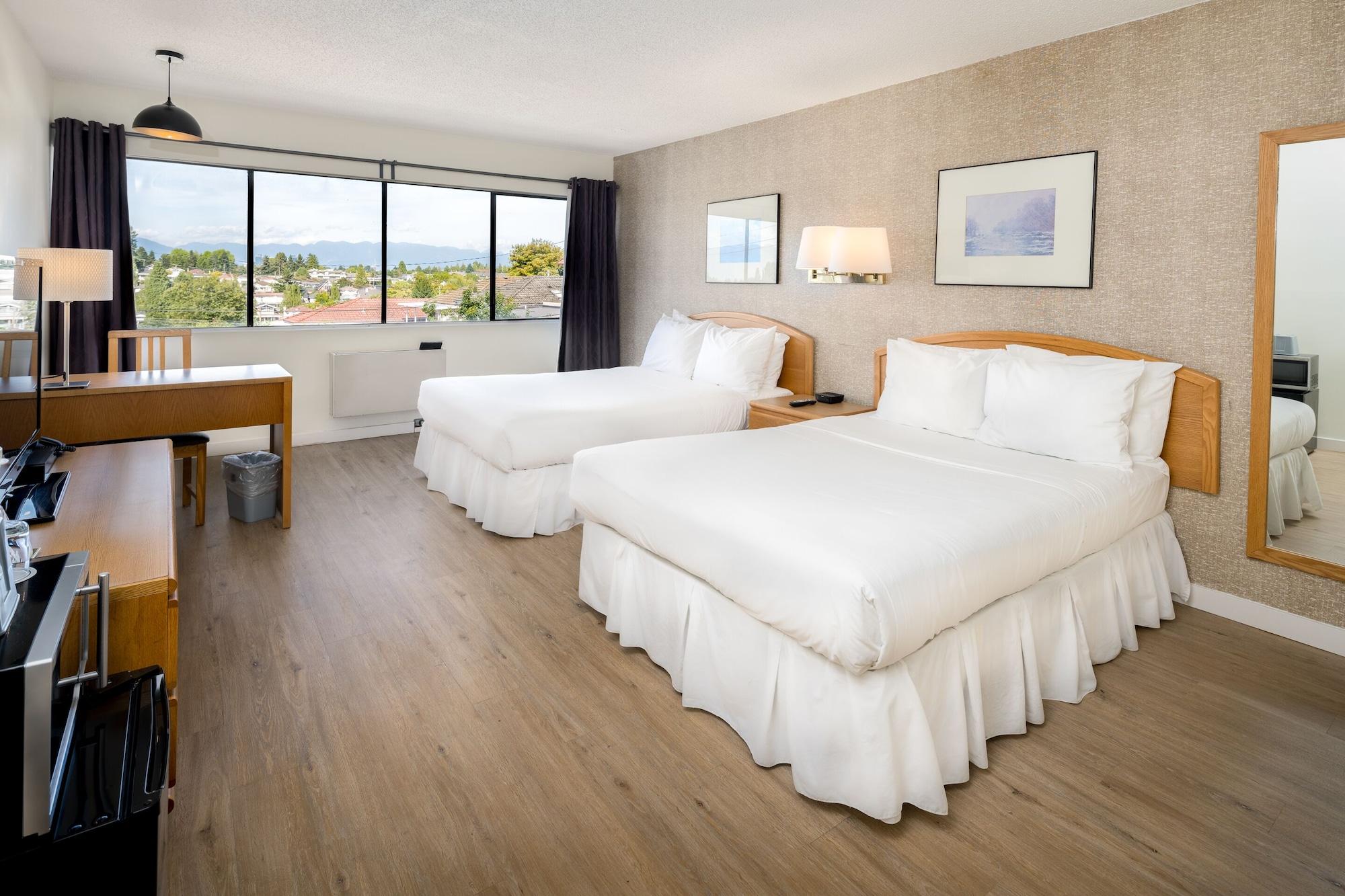Cassandra Hotel Vancouver Zewnętrze zdjęcie