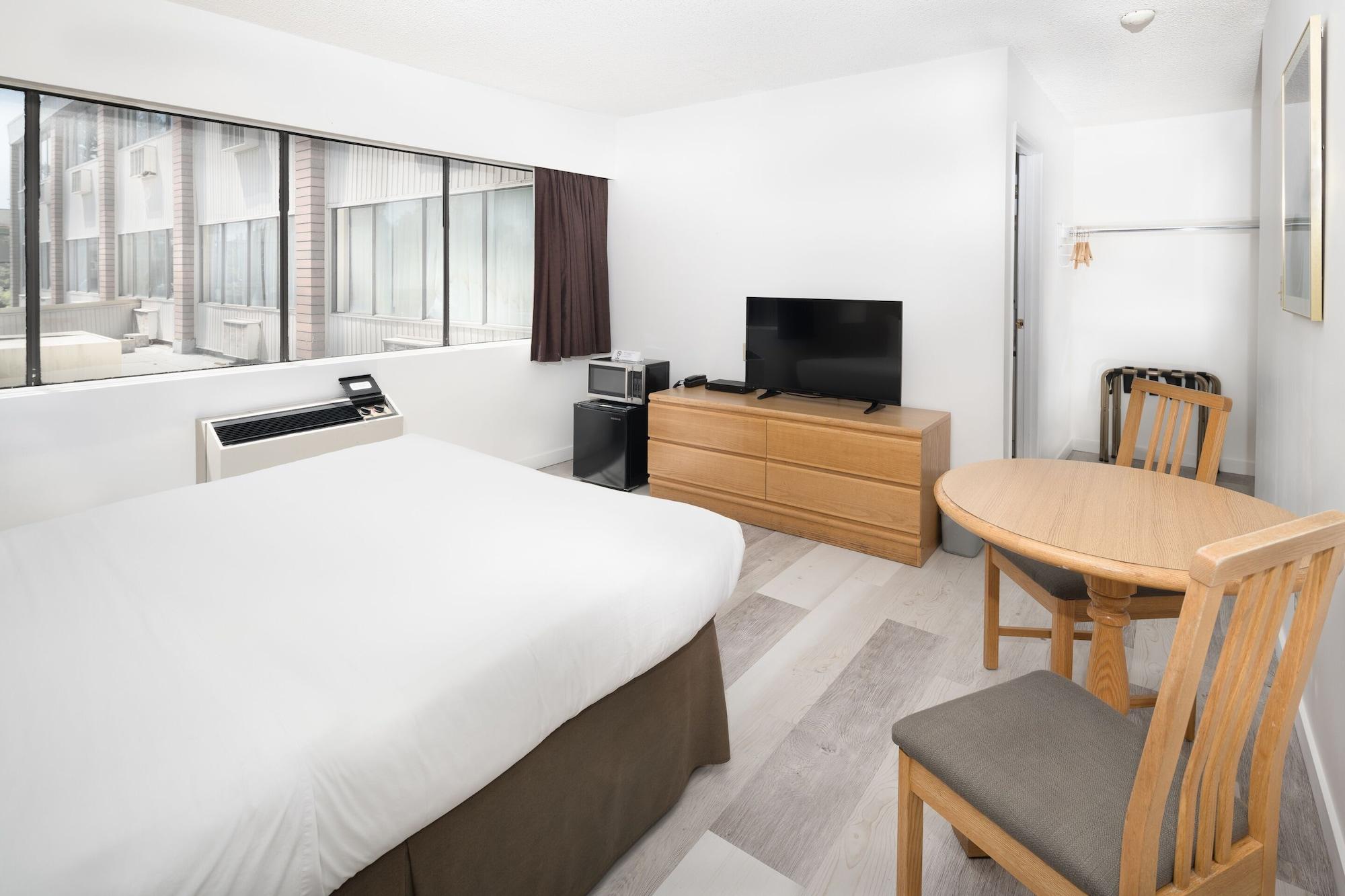 Cassandra Hotel Vancouver Zewnętrze zdjęcie