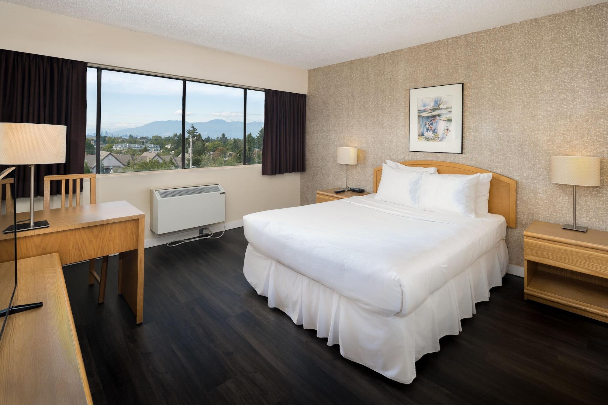 Cassandra Hotel Vancouver Zewnętrze zdjęcie