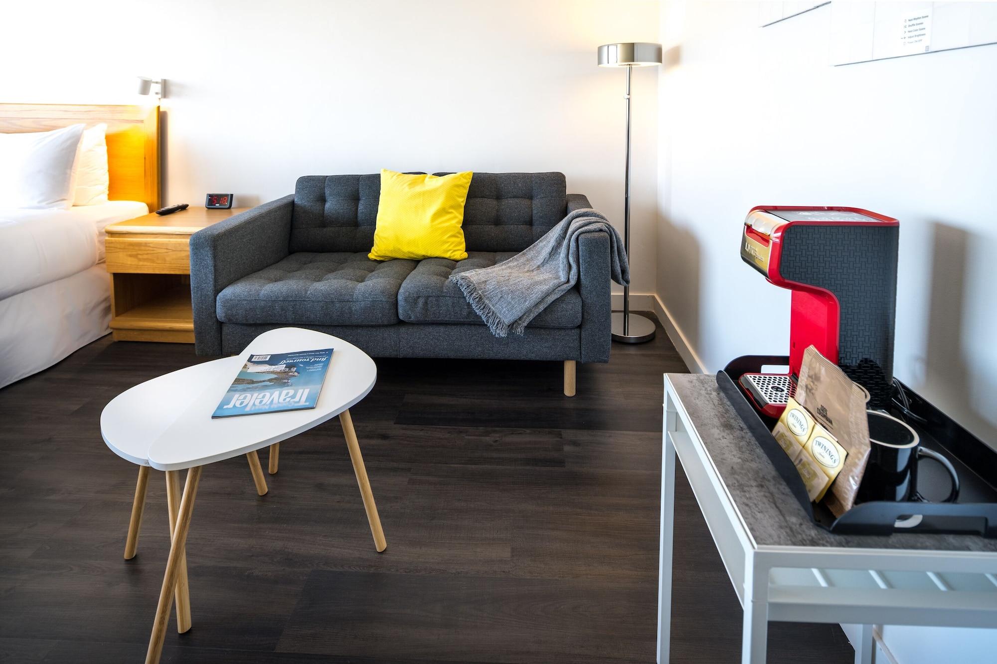 Cassandra Hotel Vancouver Zewnętrze zdjęcie