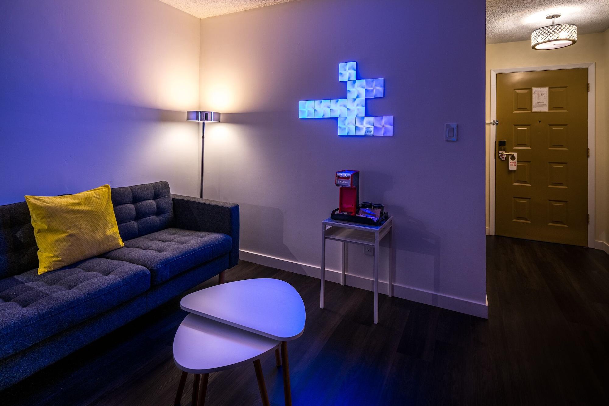 Cassandra Hotel Vancouver Zewnętrze zdjęcie