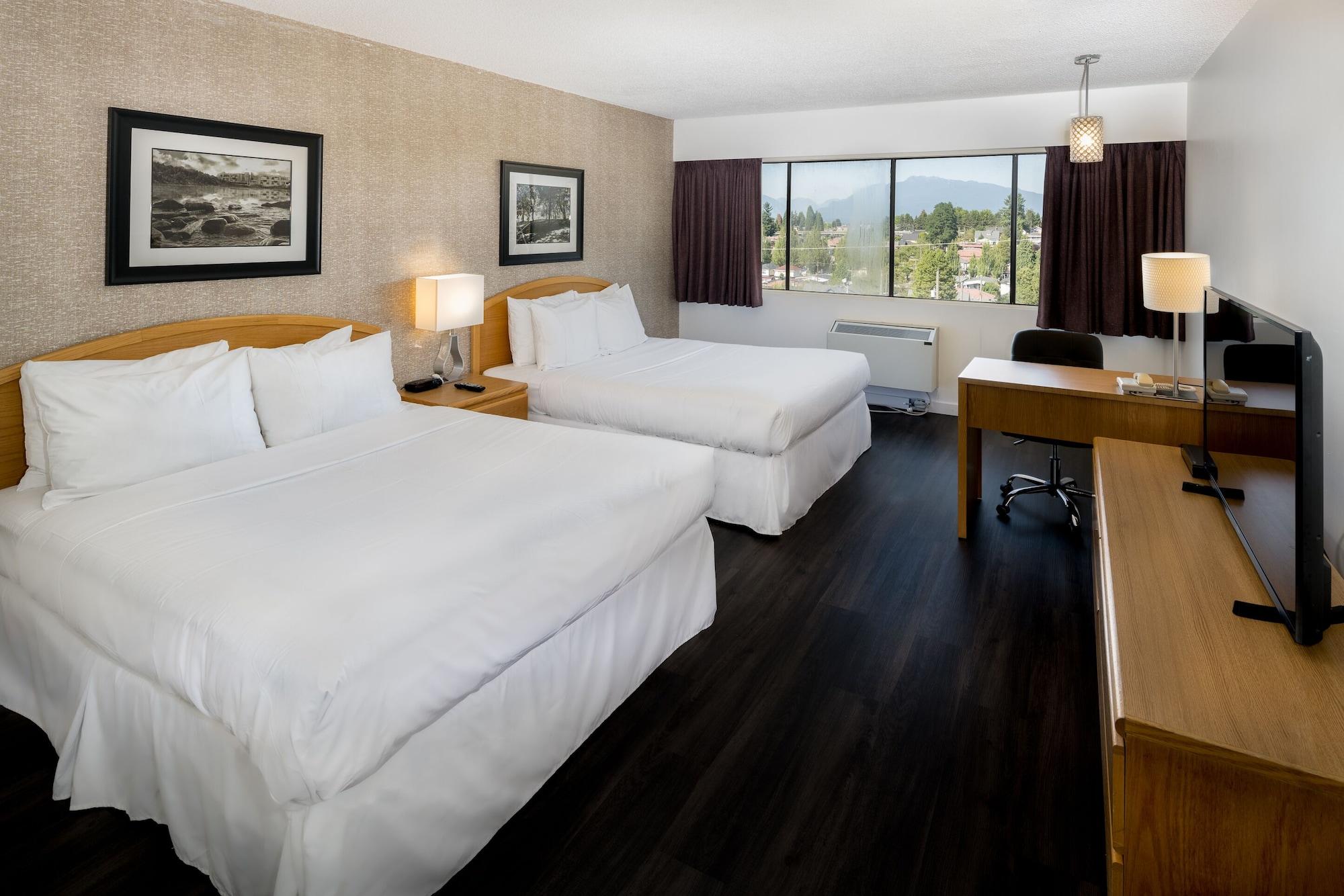 Cassandra Hotel Vancouver Zewnętrze zdjęcie
