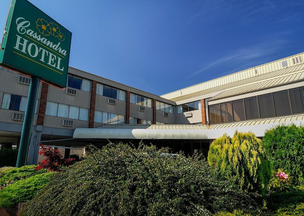 Cassandra Hotel Vancouver Zewnętrze zdjęcie