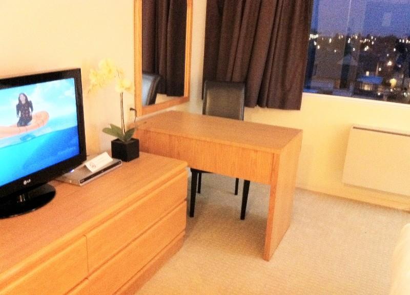 Cassandra Hotel Vancouver Pokój zdjęcie