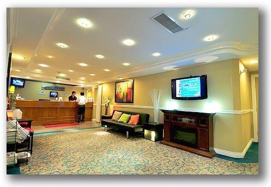 Cassandra Hotel Vancouver Wnętrze zdjęcie