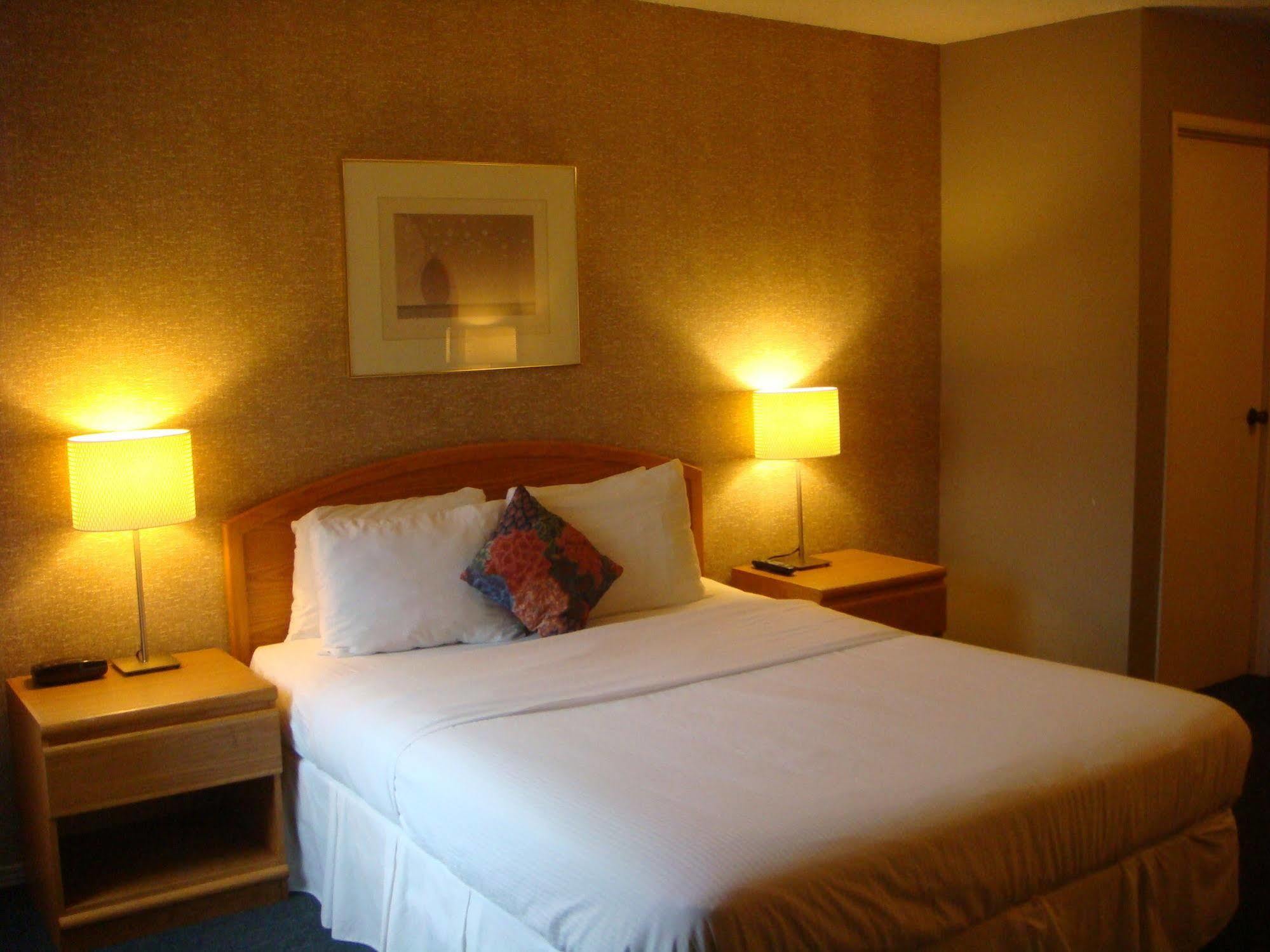 Cassandra Hotel Vancouver Zewnętrze zdjęcie