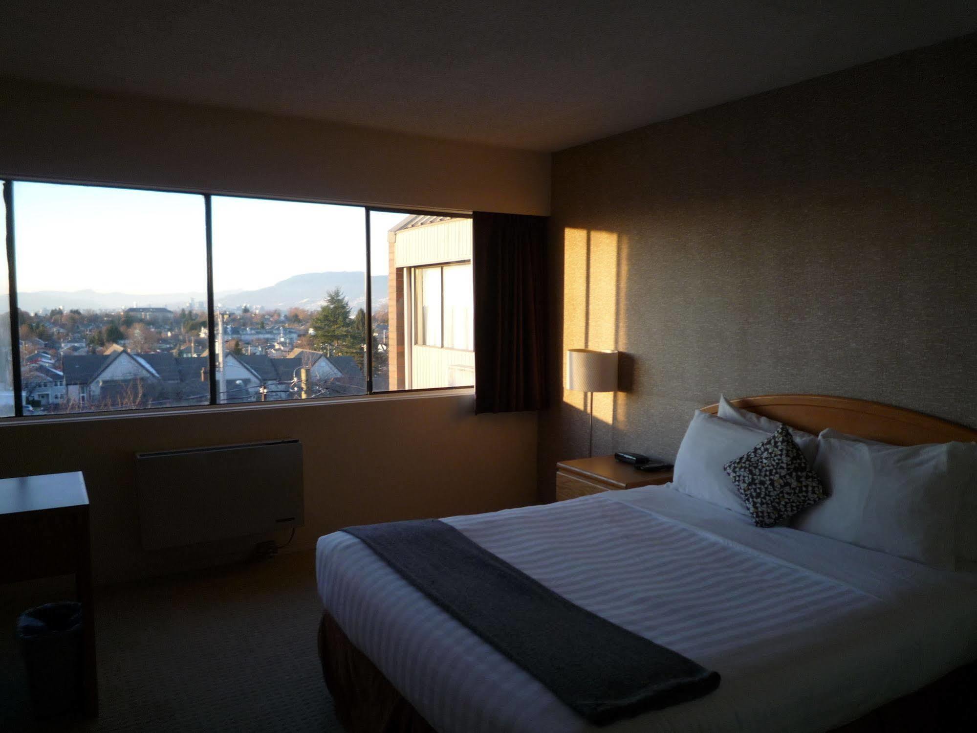 Cassandra Hotel Vancouver Zewnętrze zdjęcie