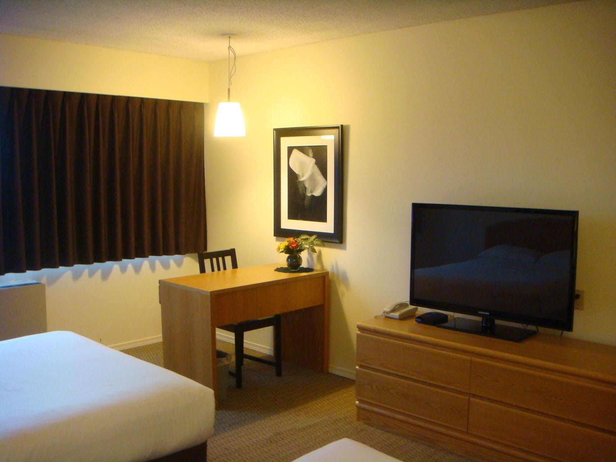 Cassandra Hotel Vancouver Zewnętrze zdjęcie