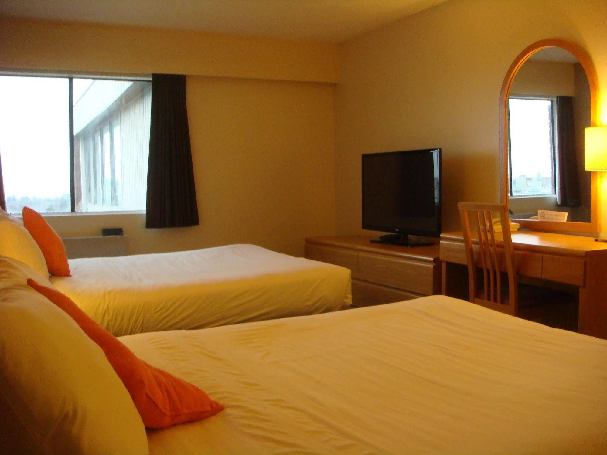 Cassandra Hotel Vancouver Zewnętrze zdjęcie