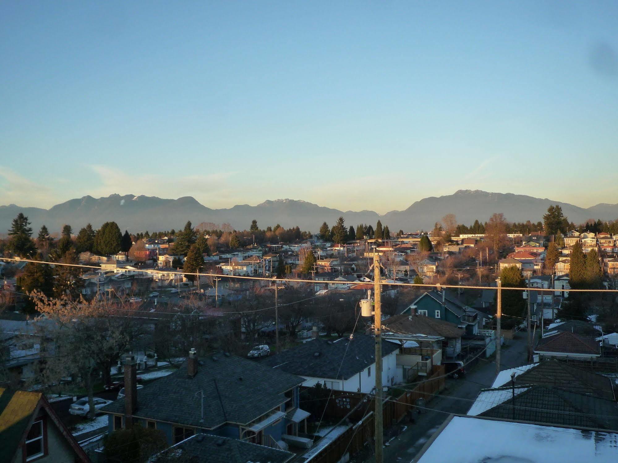 Cassandra Hotel Vancouver Zewnętrze zdjęcie