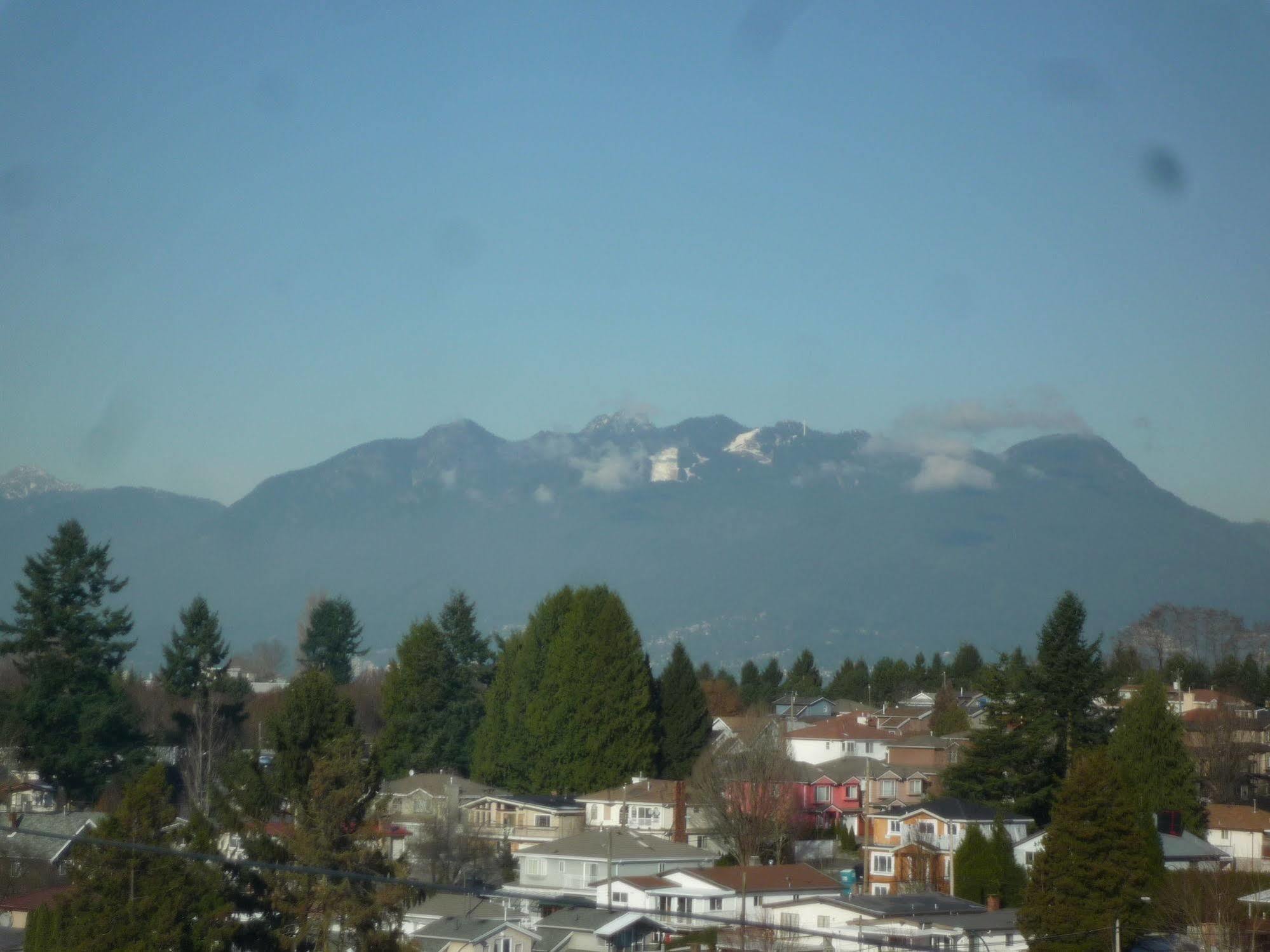 Cassandra Hotel Vancouver Zewnętrze zdjęcie